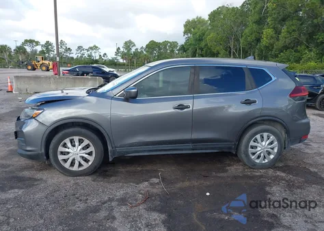 2019 Nissan Rogue S from USA, damaged, VIN 5N1AT2MT2KC798994